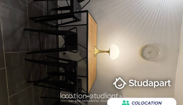 Colocation tudiante Studio à Toulouse (31500)