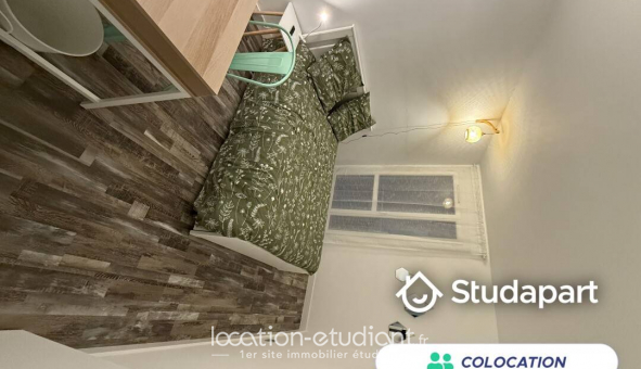 Colocation tudiante Studio à Toulouse (31500)
