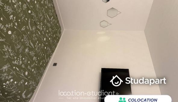 Colocation tudiante Studio à Toulouse (31500)