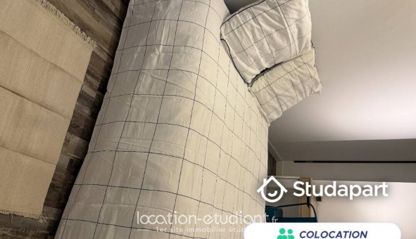 Colocation tudiante Studio à Toulouse (31500)