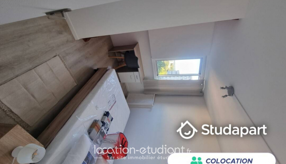 Colocation tudiante Studio à Toulouse (31500)