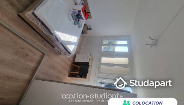 Colocation tudiante Studio à Toulouse (31500)