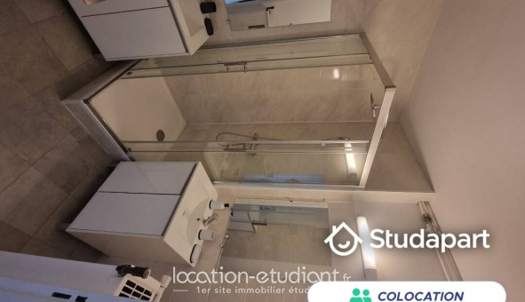 Colocation tudiante Studio à Toulouse (31500)