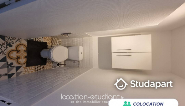 Colocation tudiante Studio à Toulouse (31500)