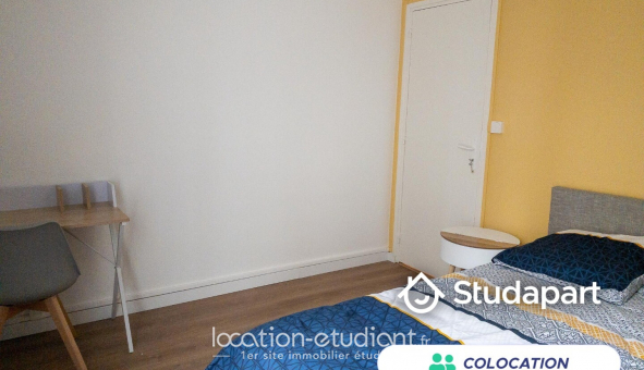 Colocation tudiante T5 à Toulouse (31500)