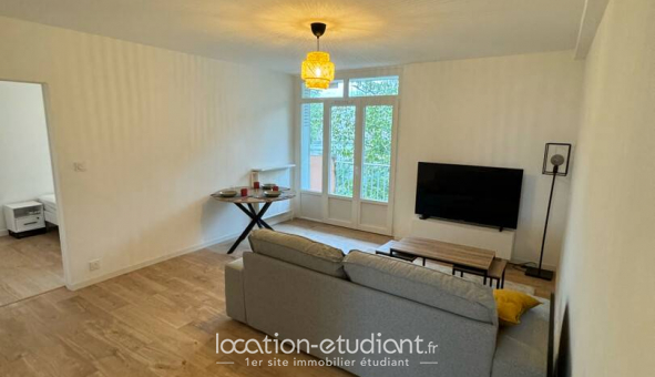 Colocation tudiante Studio à Toulouse (31500)