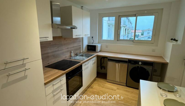 Colocation tudiante Studio à Toulouse (31500)