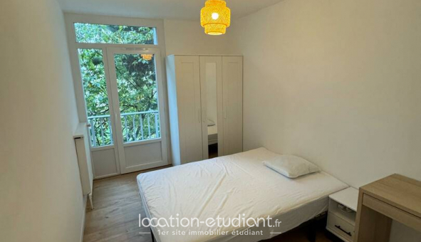 Colocation tudiante Studio à Toulouse (31500)