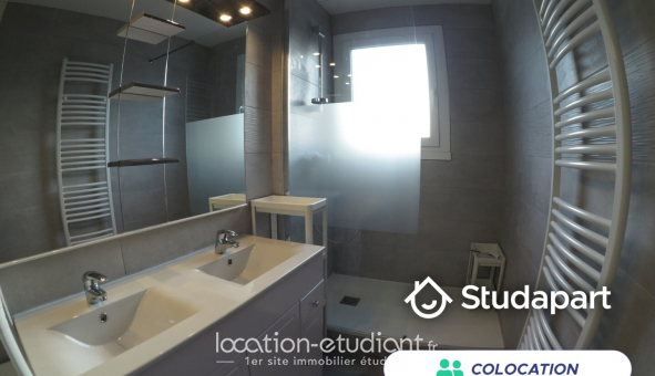 Colocation �tudiante Duplex &agrave; Toulouse (31500)