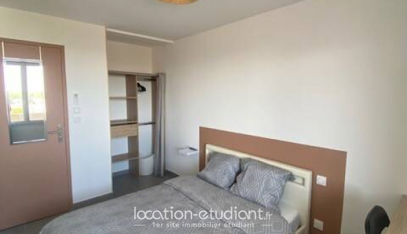 Colocation tudiante Studio à Toulouse (31500)