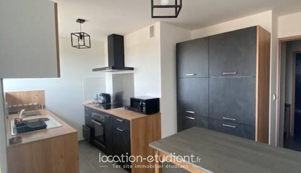 Colocation tudiante Studio à Toulouse (31500)