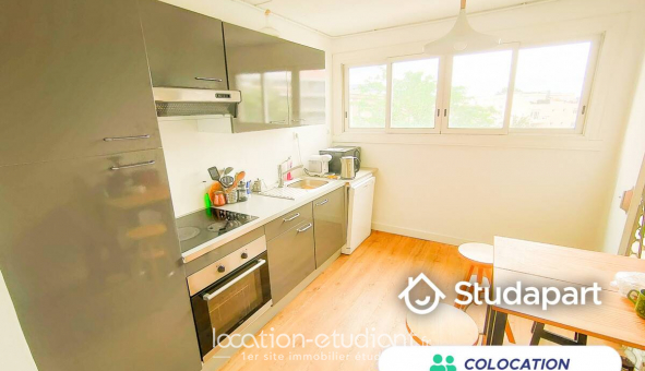 Colocation tudiante Studio à Toulouse (31500)
