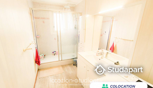 Colocation tudiante Studio à Toulouse (31500)