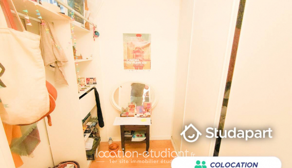 Colocation tudiante Studio à Toulouse (31500)