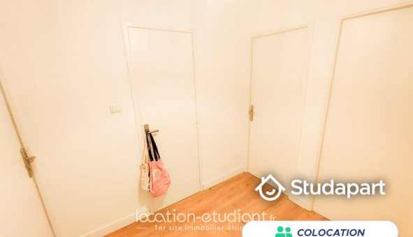 Colocation tudiante Studio à Toulouse (31500)