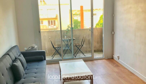 Colocation tudiante Studio à Toulouse (31500)