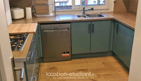 Colocation tudiante Studio à Toulouse (31500)