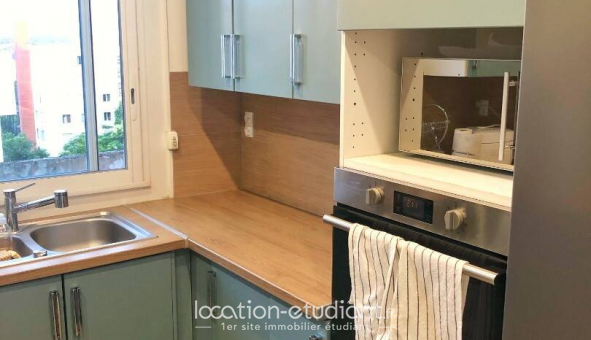 Colocation tudiante Studio à Toulouse (31500)