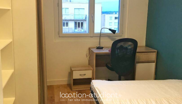Colocation tudiante Studio à Toulouse (31500)