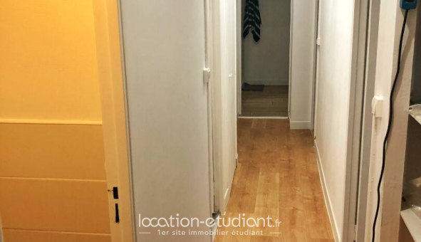 Colocation tudiante Studio à Toulouse (31500)