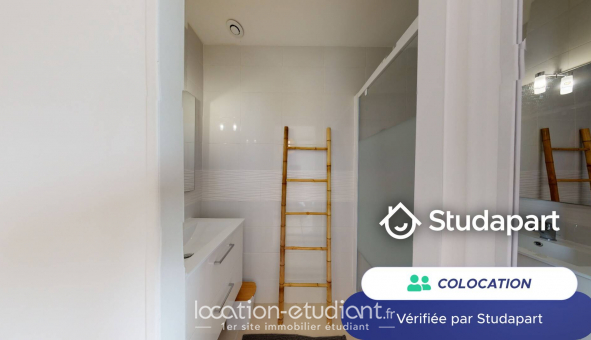 Colocation tudiante Studio à Toulouse (31500)