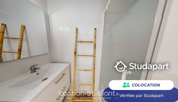 Colocation tudiante Studio à Toulouse (31500)