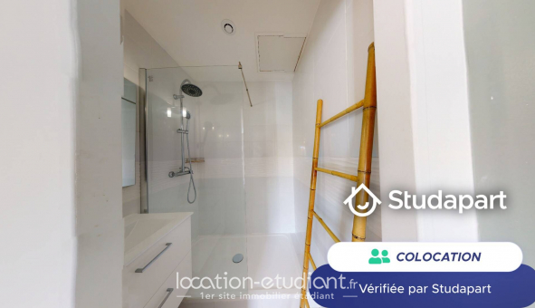 Colocation tudiante Studio à Toulouse (31500)