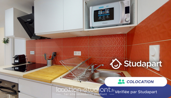 Colocation tudiante T4 à Toulouse (31500)