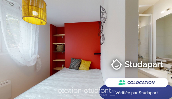 Colocation tudiante T4 à Toulouse (31500)