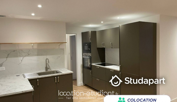 Colocation tudiante Studio à Toulouse (31500)