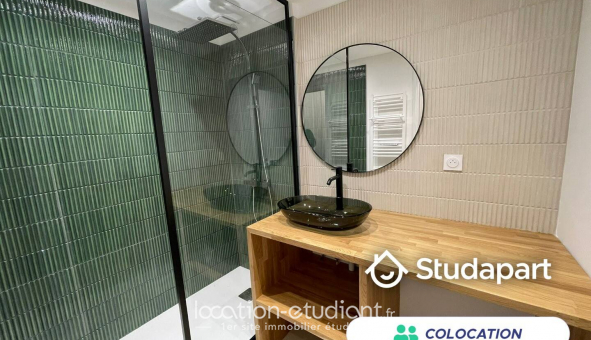 Colocation tudiante Studio à Toulouse (31500)