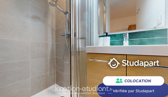 Colocation tudiante Studio à Toulouse (31500)