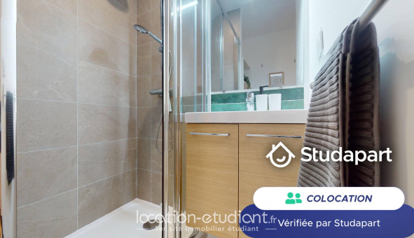 Colocation tudiante Studio à Toulouse (31500)