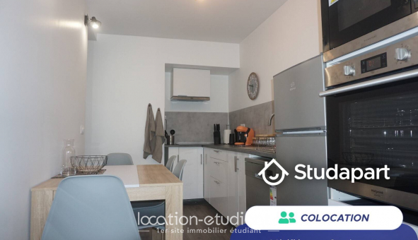 Colocation étudiante Studio à Toulouse (31500)
