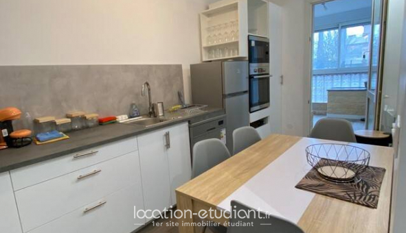 Colocation étudiante Studio à Toulouse (31500)