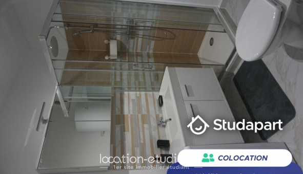 Colocation étudiante Studio à Toulouse (31500)