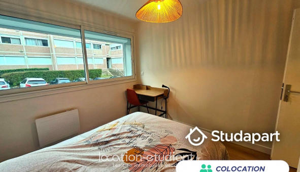 Colocation tudiante Studio à Toulouse (31500)