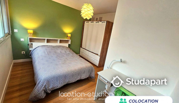 Colocation tudiante Studio à Toulouse (31500)