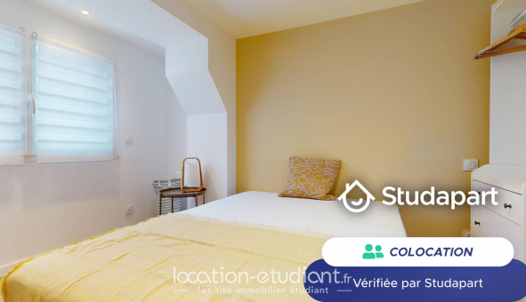 Colocation tudiante Studio à Toulouse (31500)
