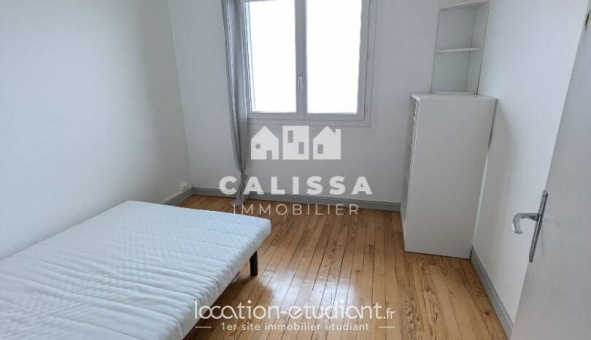 Colocation tudiante Studio à Toulouse (31500)