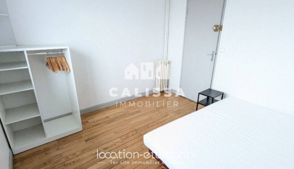 Colocation tudiante Studio à Toulouse (31500)