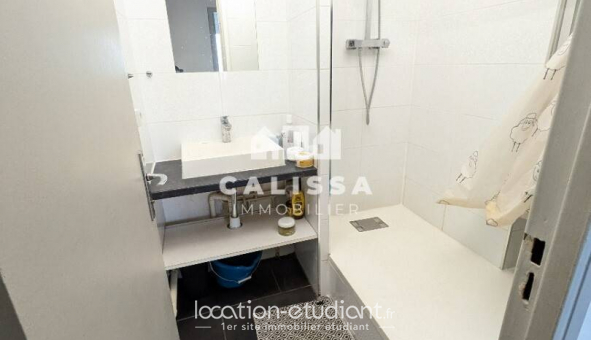 Colocation tudiante Studio à Toulouse (31500)