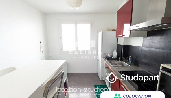 Colocation tudiante Studio à Toulouse (31500)