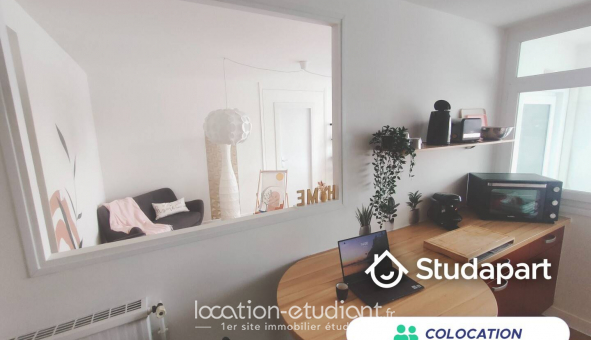 Colocation tudiante Studio à Toulouse (31500)