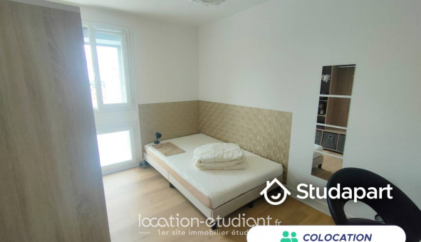 Colocation tudiante Studio à Toulouse (31500)