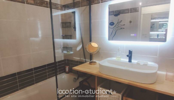 Colocation tudiante Studio à Toulouse (31500)