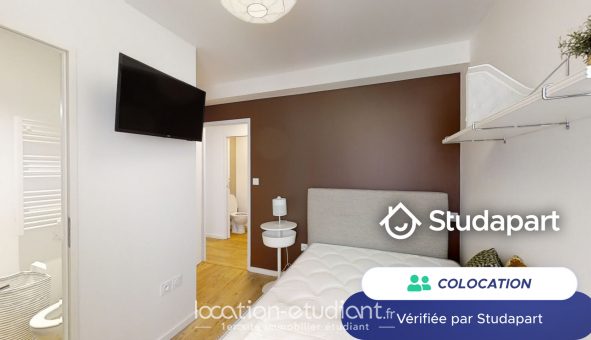 Colocation tudiante T4 à Toulouse (31500)