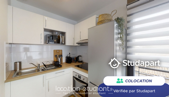 Colocation tudiante T4 à Toulouse (31500)