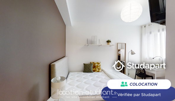 Colocation tudiante T4 à Toulouse (31500)