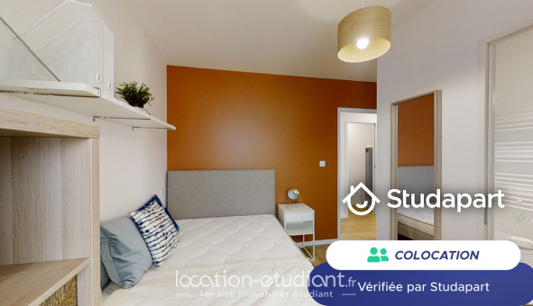 Colocation tudiante T4 à Toulouse (31500)
